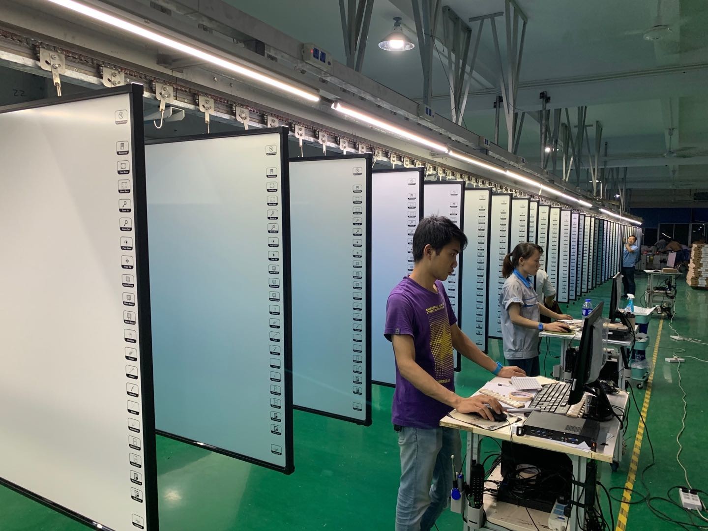 Cina Shenzhen Iboard Technology Co., Ltd. Profilo Aziendale
