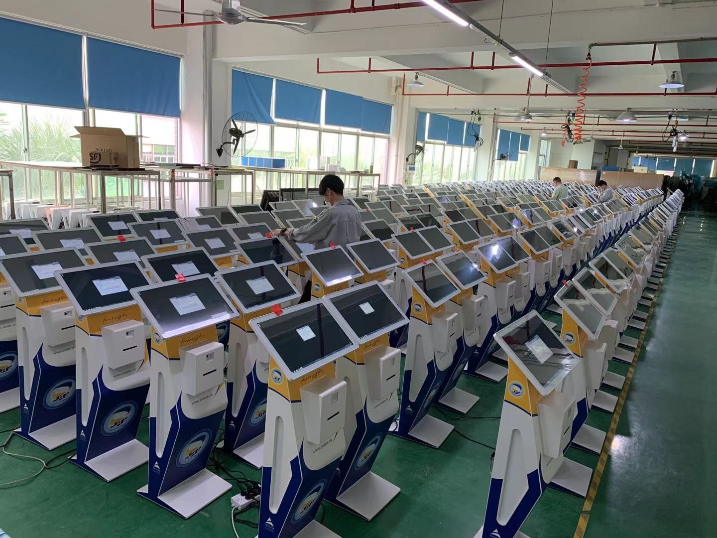 Cina Shenzhen Iboard Technology Co., Ltd. Profilo Aziendale