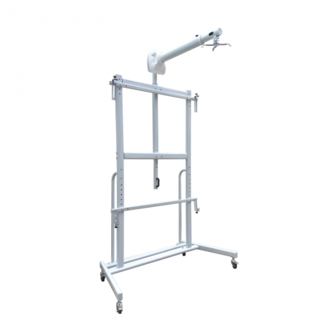 Stand mobile per lavagne interattive utilizzate con proiettori 0
