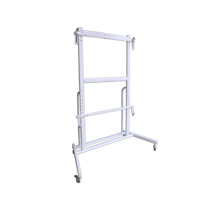 Stand mobile per lavagne interattive utilizzate con proiettori 2