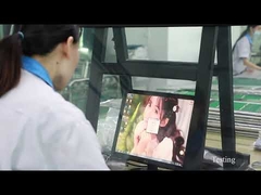 Video a contatto infrarosso