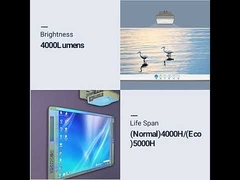 Lavagna touchscreen da 16 10 per l'insegnamento, 89 pollici, telaio in alluminio