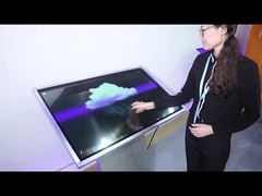 Nuovo chiosco digitale a LED multi touch