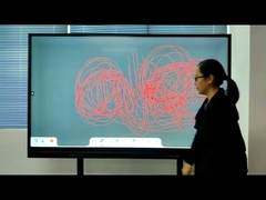 iBoard Android 11 Display Interattivo a Schermo Piatto Touch Display Lavagna Interattiva