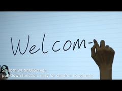 9630 Video interattivo con pannello piatto