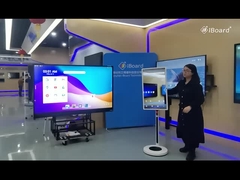 32 pollici wireless touch screen ruotare schermo intelligente con la fotocamera