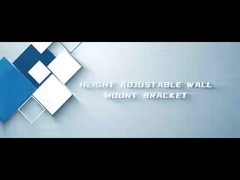 Supporto per sollevamento a mano per monitor touch TV intelligenti da 55 a 75 pollici