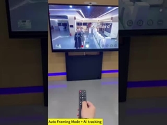 Webcam 4K Video Camera per schede intelligenti