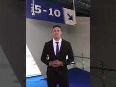 Intel Core I3 CPU Touch Screen Kiosk tutto in uno con certificati FCC