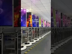 32 pollici Smart touch screen TV portatile Tavola bianca