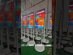 Display compagno intelligente portatile