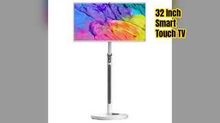 Smart Touch TV portatile Android WiFi da 32 pollici
