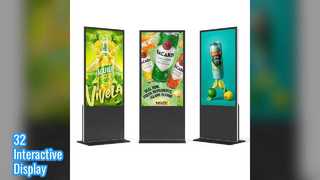 Fotocamera da 13 MP per lavagna interattiva da 32 pollici