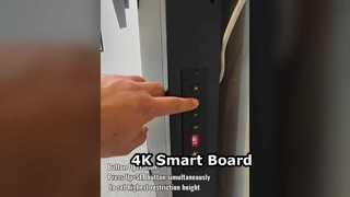 Supporto mobile elettronico per IFPD