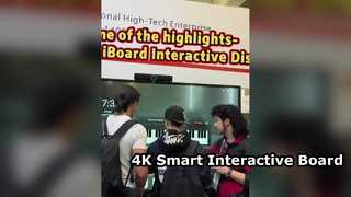 Piano: uno dei punti salienti di iBoard IFPD