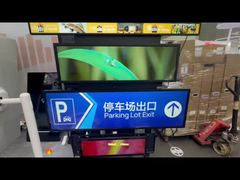 schermo a barre con dimensioni personalizzate #display multimediale #segnaletica digitale