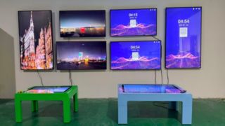 Cerchi un chiosco per ordini fai-da-te? controlla iboard