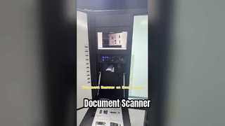 Visualizzatore scanner di documenti #formazione #riunione