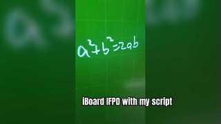 Potente strumento: il mio script per la matematica