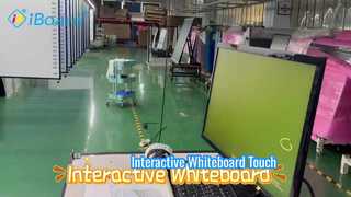 82 Inch Interactive Whiteboard Touch Screen