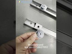 Supporto mobile per monitor smart tv