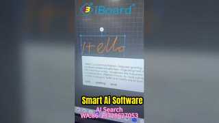 Ai cerca nella smart board