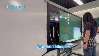 Lavagna interattiva Smart Classroom Blackboard