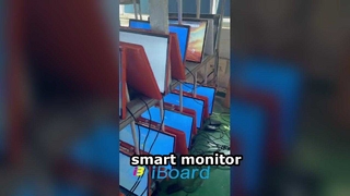 Monitor Android portatile da 24,5 pollici