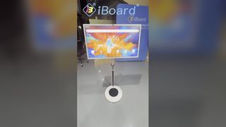 Monitor per la casa intelligente Android