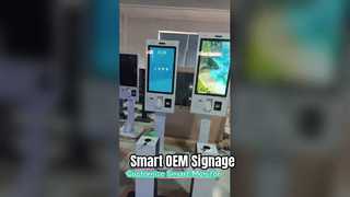 segnaletica digitale intelligente per chioschi per #negozio#negozio#centro commerciale#centro business