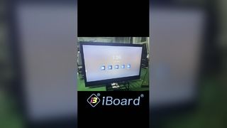 Monitor capacitivo touch PCAP intelligente