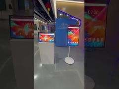 Monitor TV Android portatile e intelligente per casa, ufficio, riunioni