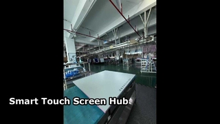 Come nasce una lavagna a infrarossi