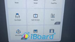 Funzione schermo diviso