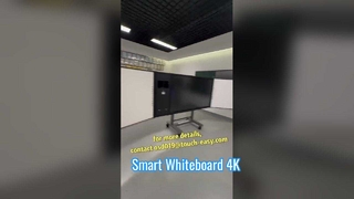 Lavagna digitale Lavagna intelligente