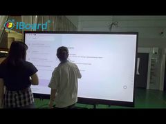 Cornice touch a infrarossi da 98 pollici