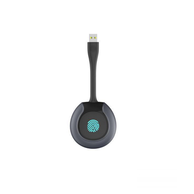 Convegno video ad alta velocità Condividi schermo Supporto wireless USB Uno clic Condividi schermo Specchio per Smart Board Interattivo