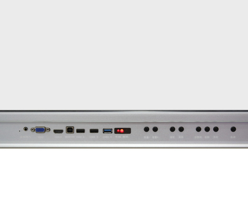 Fabbrica diretta Android Win Dual System Ceramica 96 pollici Personalizza tutto-in-uno Interattivo 20Touch Point IR Infrarosso Tavola bianca Per l'insegnamento e l'uso in classe