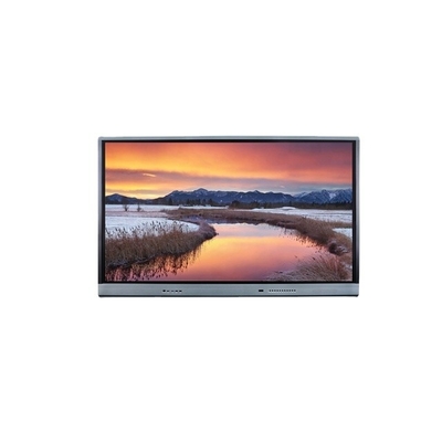 grande monitor interattivo LCD elettronico astuto del touch screen di lavagna 4K per scuola