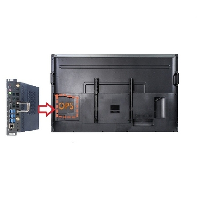 Factory i7 i5 Smart Board portatile OPS Piccolo Mini PC OPS Computer Mini PC per ufficio