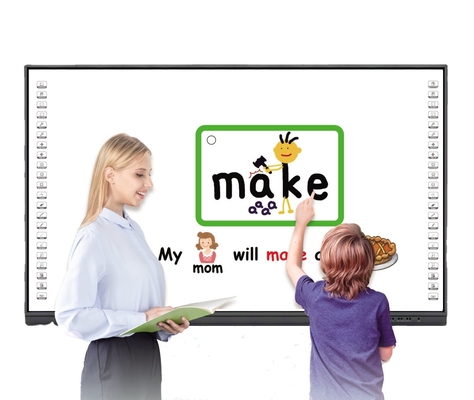 Lavagna elettronica tutta di Smart di istruzione dei bambini in un IPS di tipo penna/tocco del dito