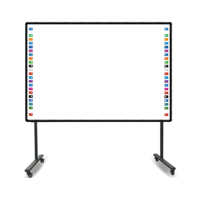 Iboard Classroom 102-inch Smart Touch Board Tavola interattiva con proiettore