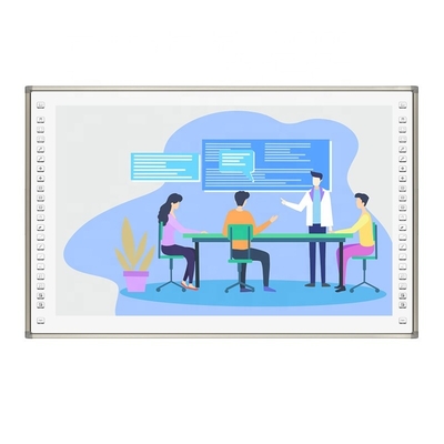 Iboard Classroom 102-inch Smart Touch Board Tavola interattiva con proiettore