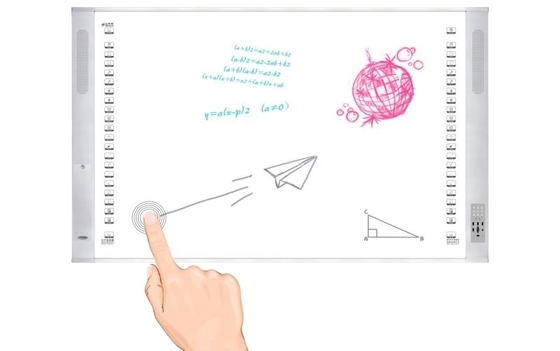 Iboard Classroom 102-inch Smart Touch Board Tavola interattiva con proiettore