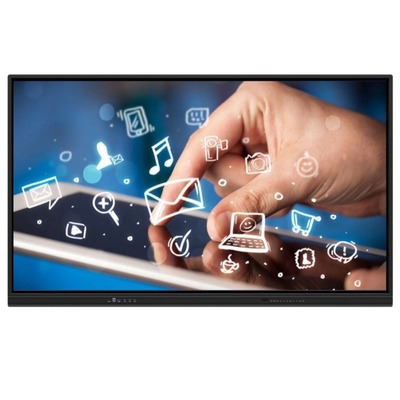 Dischi LCD interattivi a schermo piatto da 65 pollici