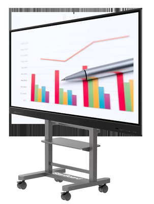 Smart Board per l'insegnamento delle riunioni Interattiva Whiteboard Electronic Touch Screen Digital Flat Panel