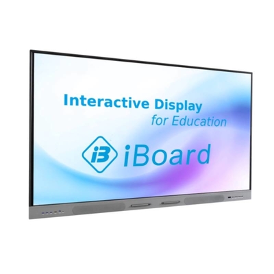 55 65 75 86 pollici schermo 4K Smart Board Scuola insegnamento per conferenze riunioni di ufficio piano Pannello interattivo lavagna