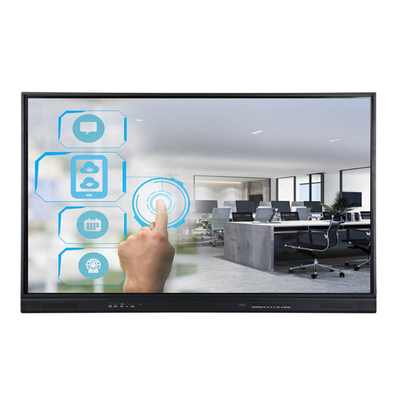 Display interattivo a 20 punti di contatto con certificazione EDLA