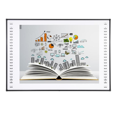 90 pollici IR Interattivo White Board Proiezione Touch Board per la classe