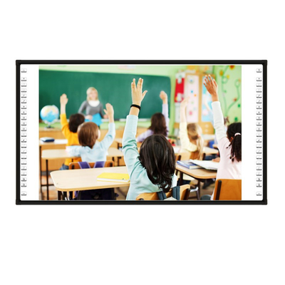 90 pollici IR Interattivo White Board Proiezione Touch Board per la classe